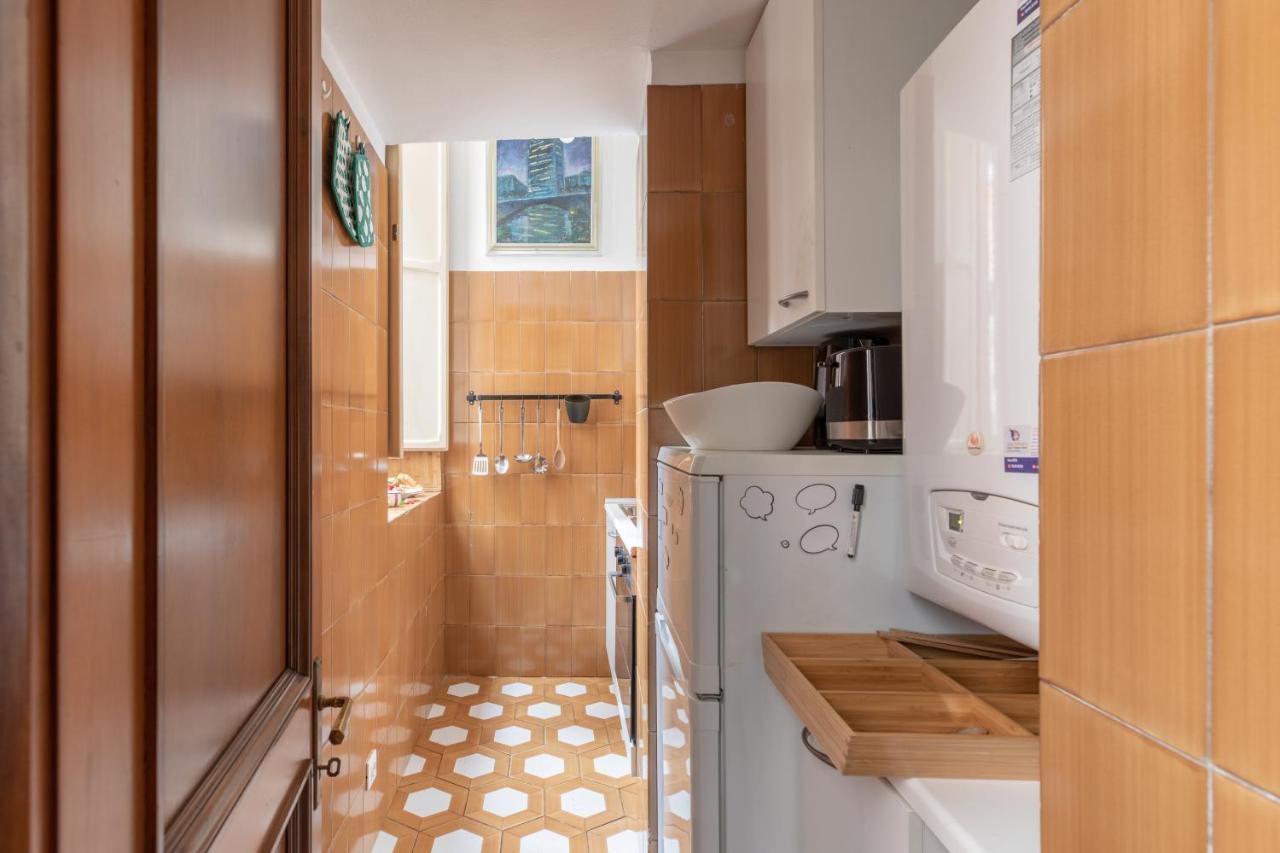 Iflat Pantheon Historic Two-Story Apartment ローマ エクステリア 写真